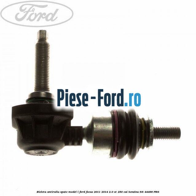 Bieleta antiruliu spate model L Ford Focus 2011-2014 2.0 ST 250 cai